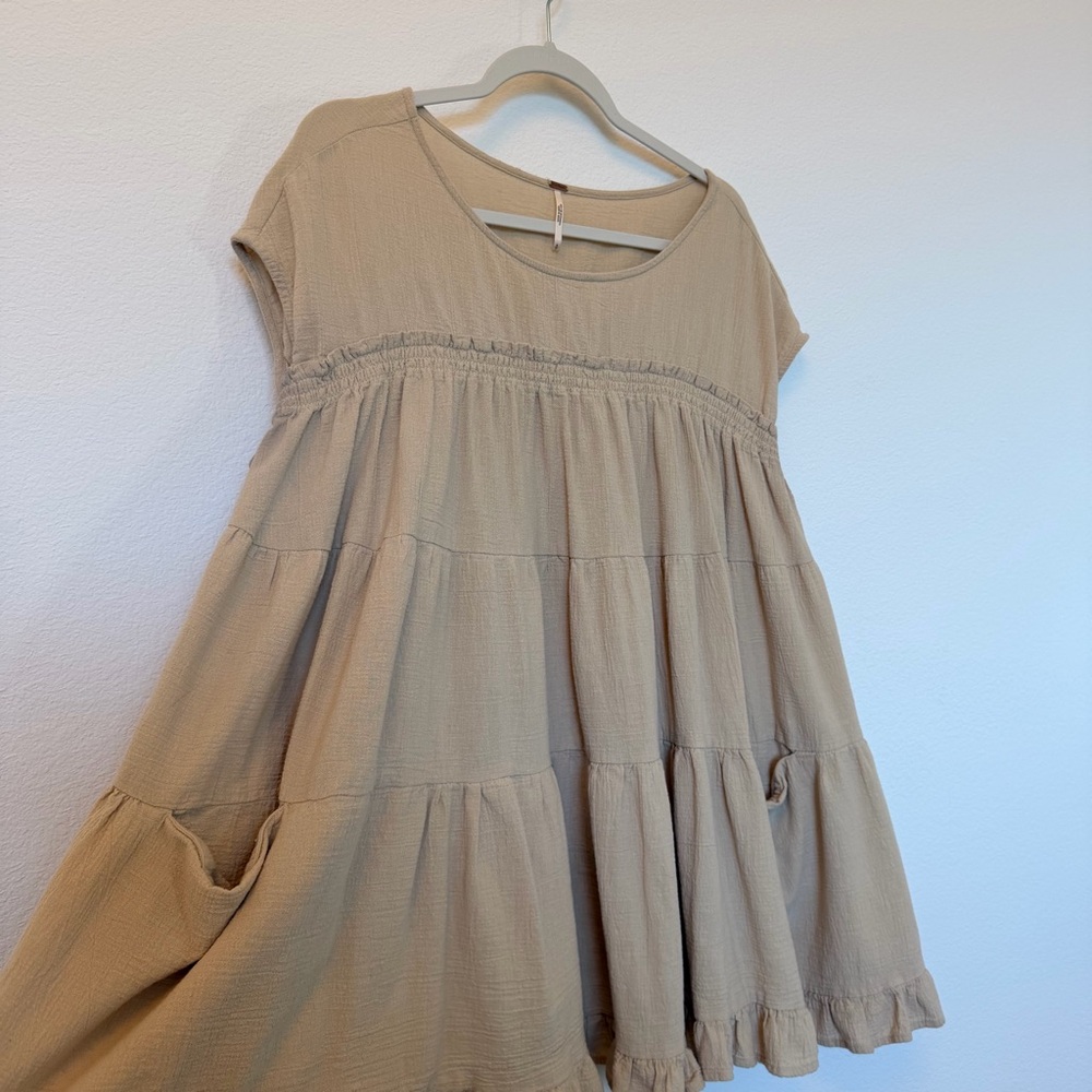 Free People Jacquelyn Tunic - Picture 3 of 7